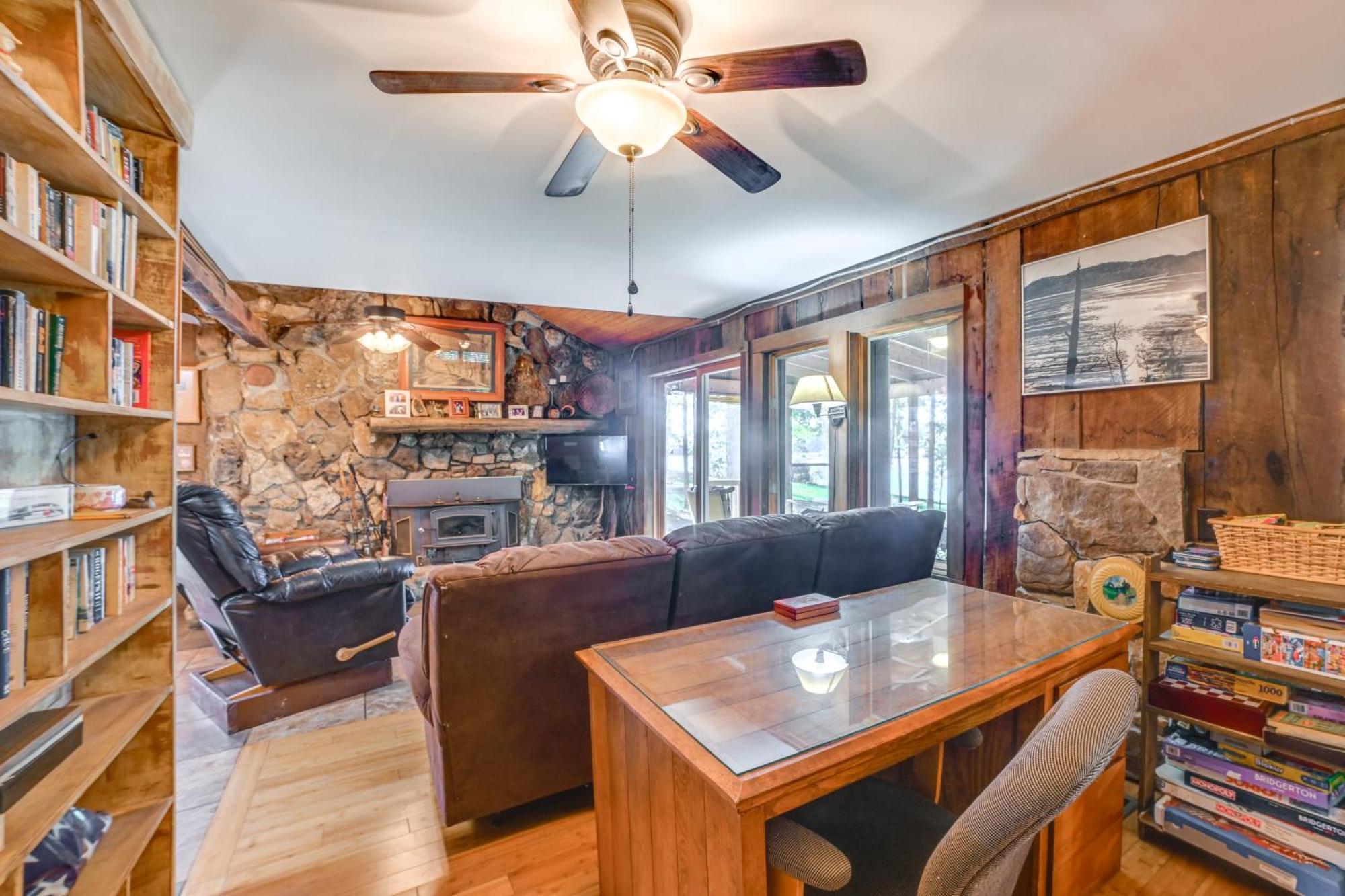Waterfront New Concord Paradise On Kentucky Lake! Faxon Екстериор снимка
