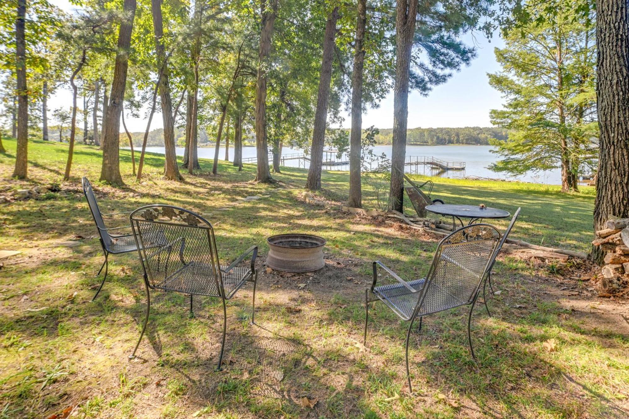 Waterfront New Concord Paradise On Kentucky Lake! Faxon Екстериор снимка