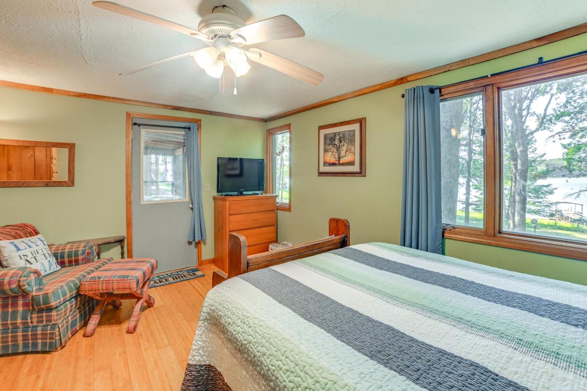 Waterfront New Concord Paradise On Kentucky Lake! Faxon Екстериор снимка