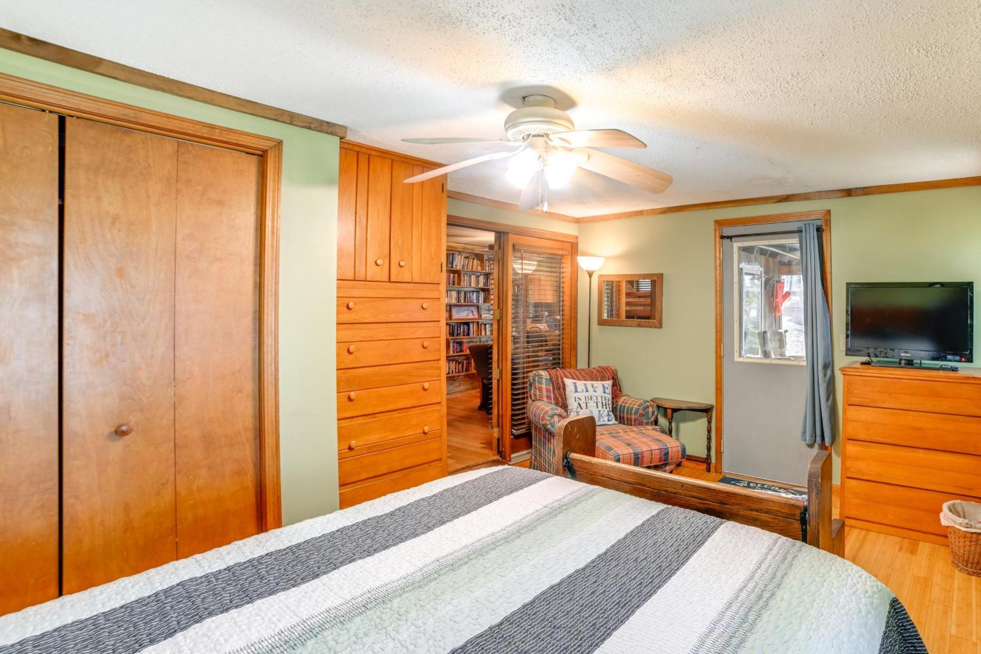 Waterfront New Concord Paradise On Kentucky Lake! Faxon Екстериор снимка
