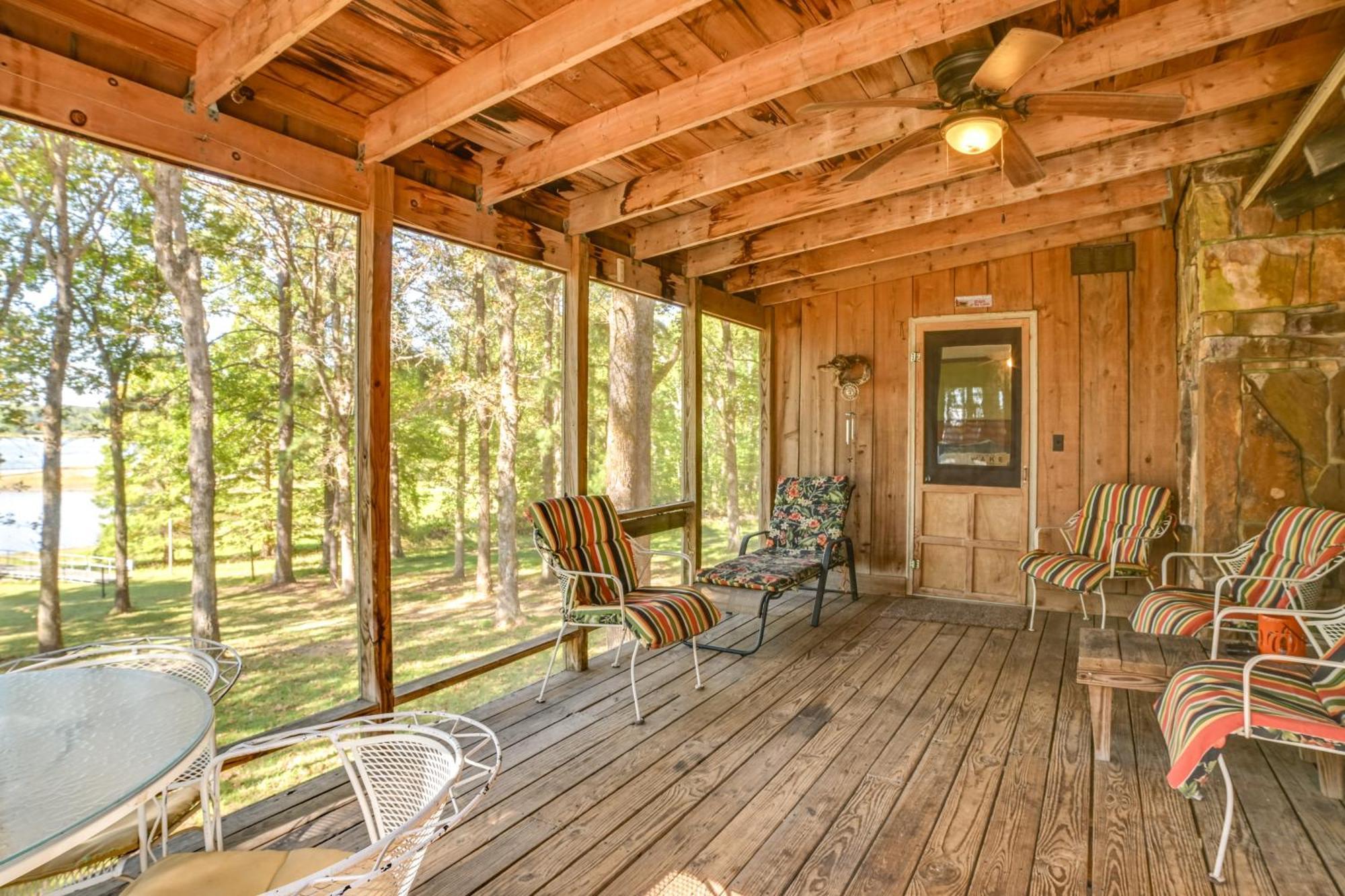 Waterfront New Concord Paradise On Kentucky Lake! Faxon Екстериор снимка